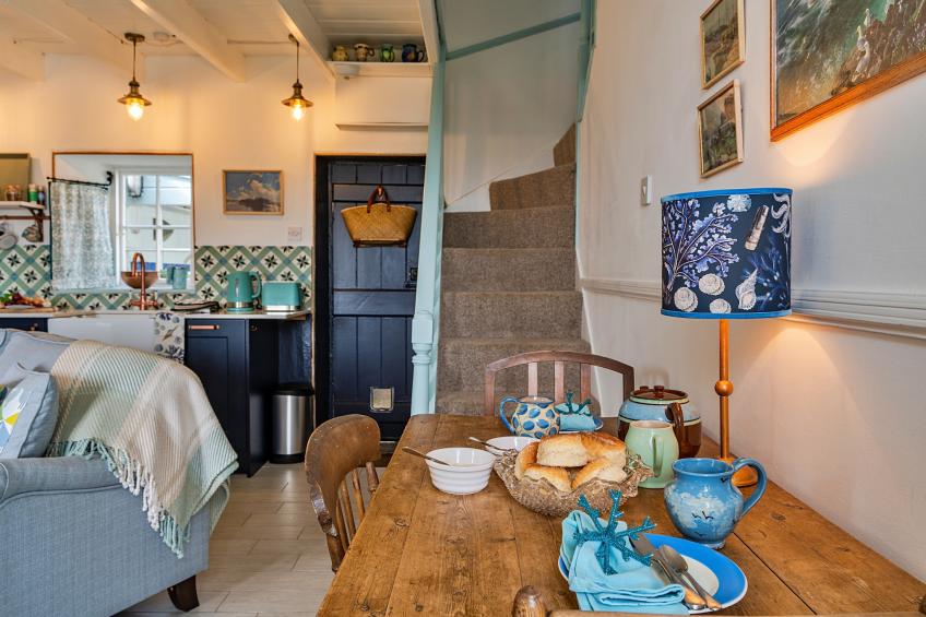 Cosy Mousehole Cottage with Sea Views - foto 2