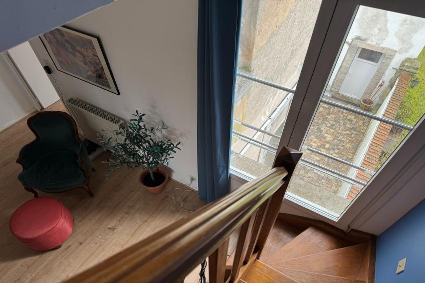 Appartement avec rooftop terrace - foto 35