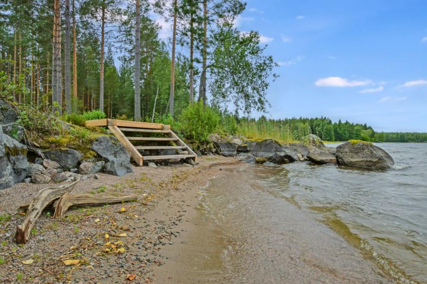 Jäkälänkallion ranta - foto 29