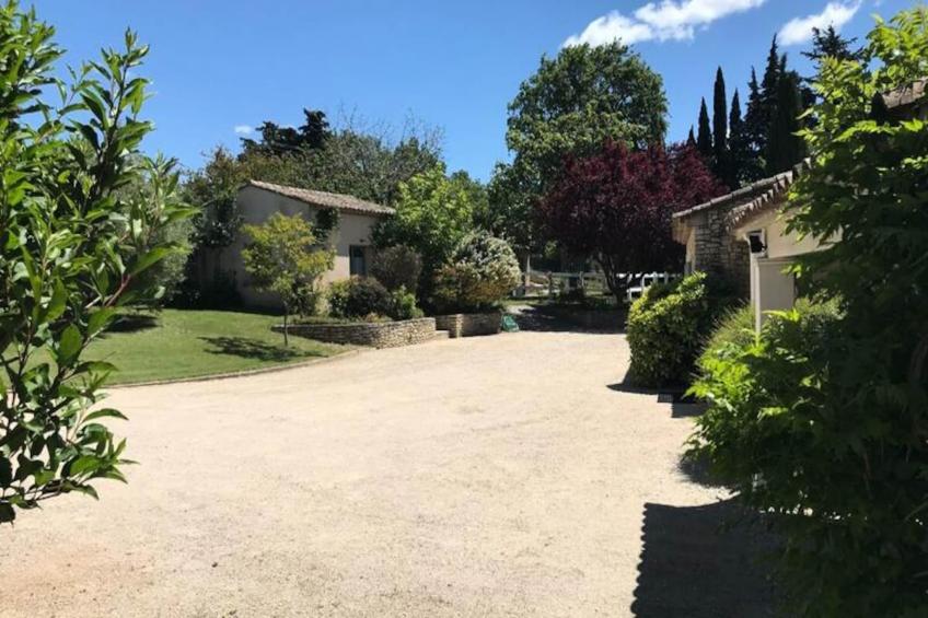 84a - "mas D'elise", Magnifique Villa Avec Piscine Au Cœur Du Luberon - foto 2