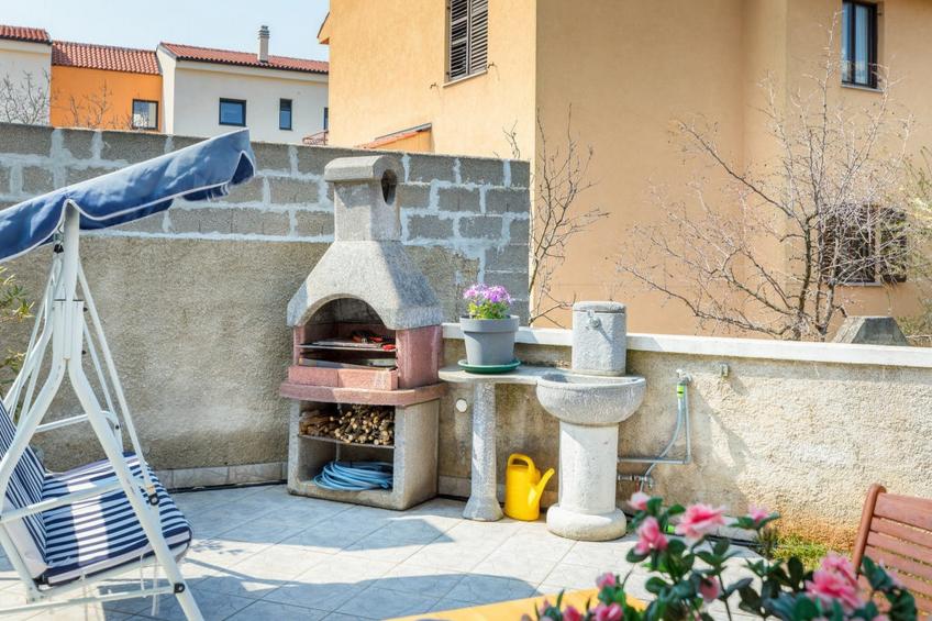 Apartment Dana - Two Bedroom Apartment with Terrace - foto 26