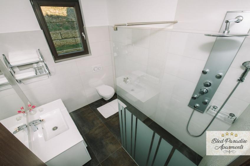 Bled Prestigious and Stylish Apartments - Standard Studio Apartment with Terrace (owner 2) - foto 12