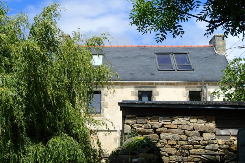 Chez joséphine frisch renoviertes bretonisches Haus