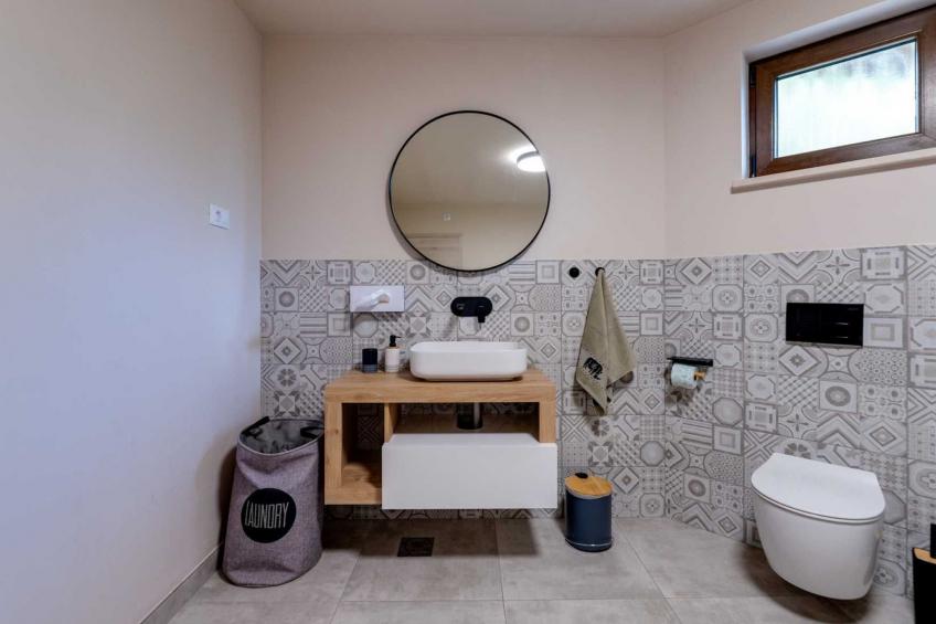 Ferienvilla mit Pool, ruhige Aria - foto 35