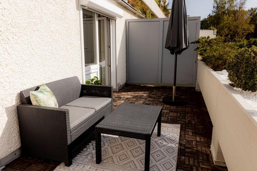 Come4Stay Passau - 2 Zimmer - bis zu 4 Gäste - foto 21