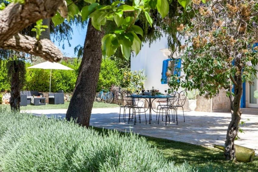 Villa Le Nacchere in Cisternino - foto 39