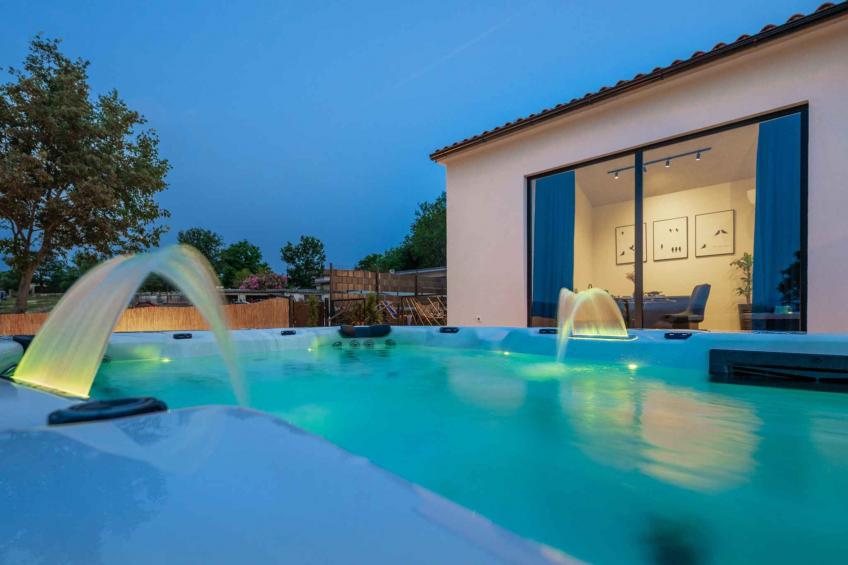 Villa met airconditioning en jacuzzi - BF-ZWHXB - foto 7