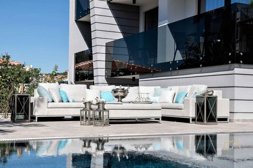 Holiday apartment with pool and air conditioning - BF-GVGY3 - foto 14