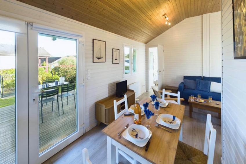 Mobil Home - Bungalow - Cottage à Pont l'Abbé - foto 8