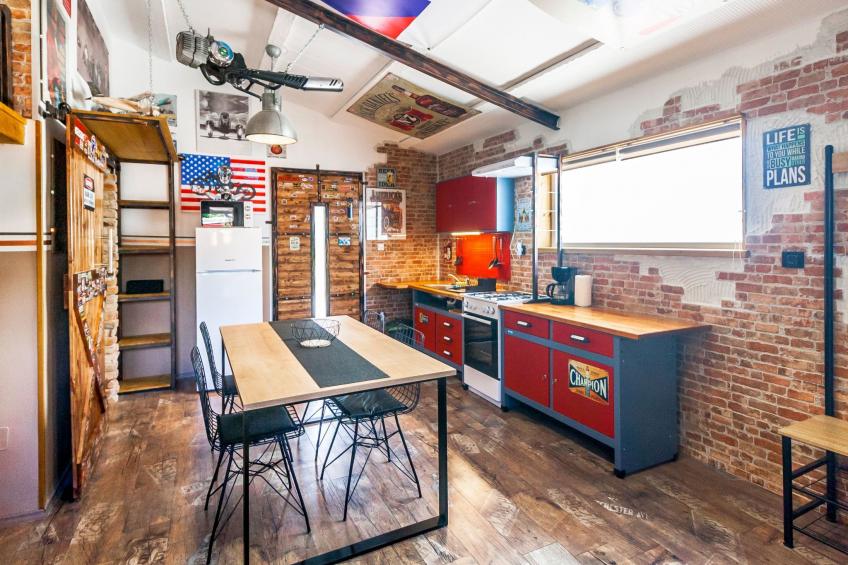 Haus im Industriestil Eni mit privatem Parkplatz - foto 11