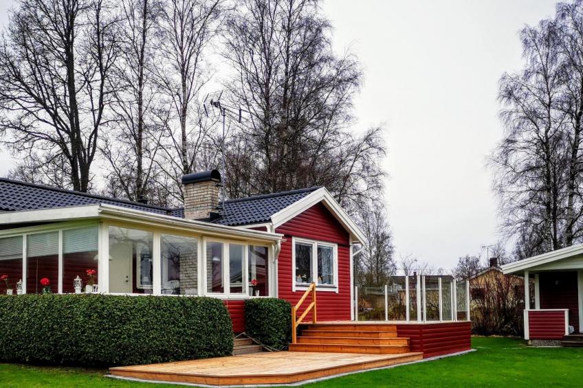 am See Åsunden mit herrlicher Aussicht - foto 5