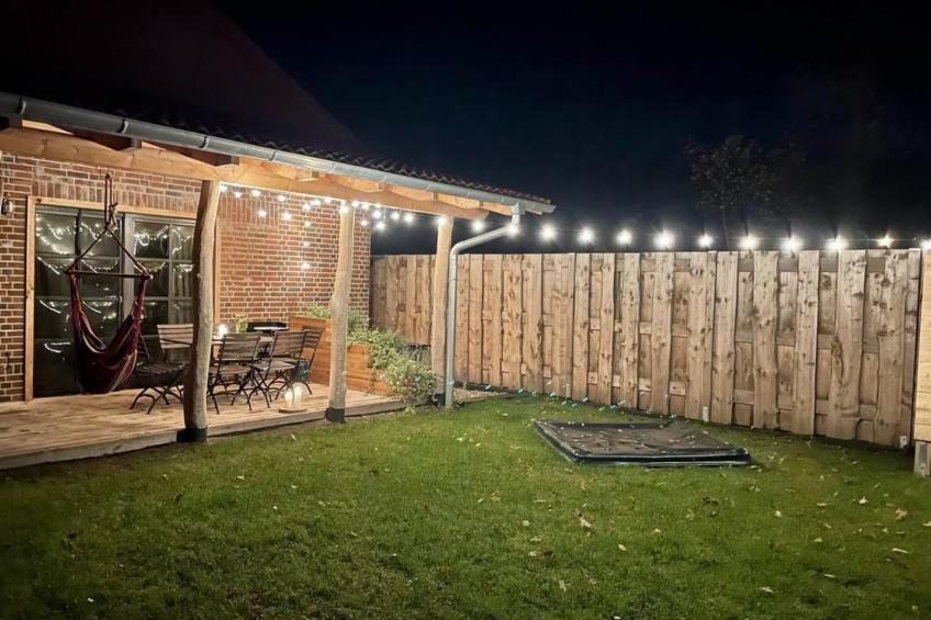 Tolles Ferienhaus in Altwarp mit Garten - foto 39