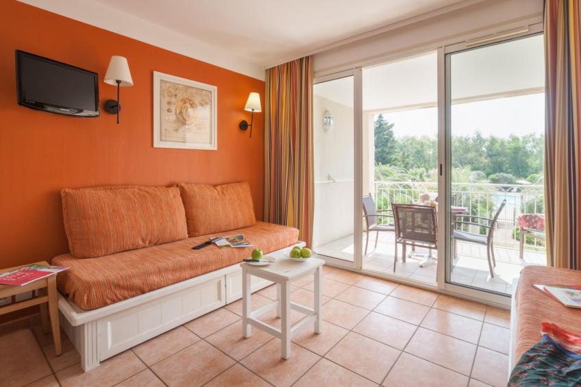 Le Hameau de la Pinede 2p 4/5p 4S - foto 14