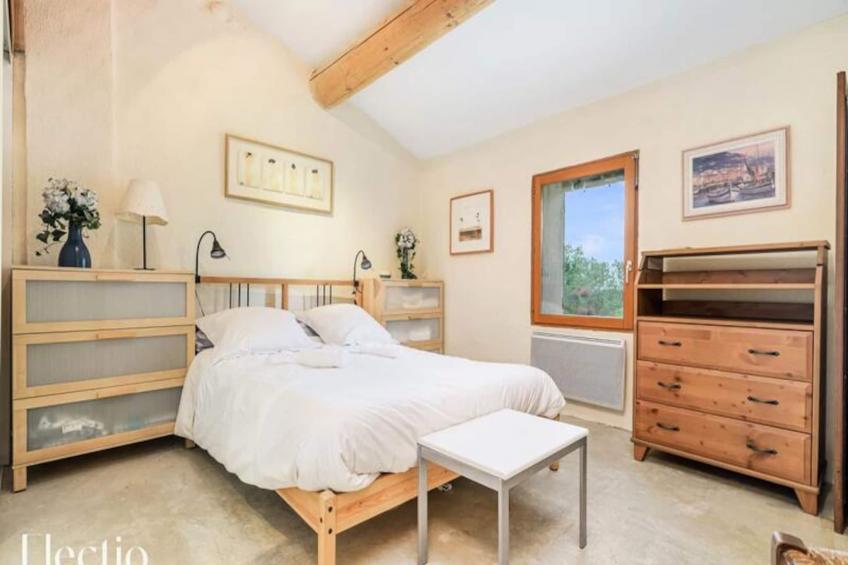 Mas Du Rocher I Piscine, Pétanque & Cheminée - foto 14