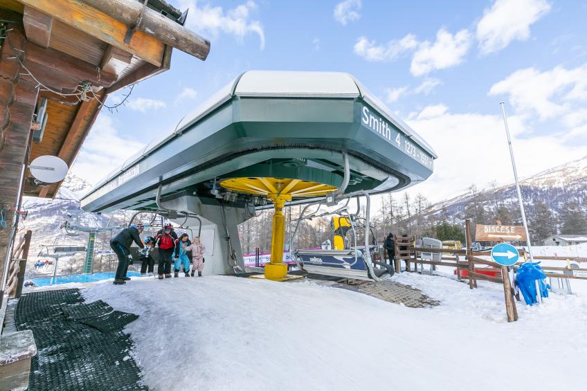 La Marmotta Campo Smith on the Ski Slopes - foto 19