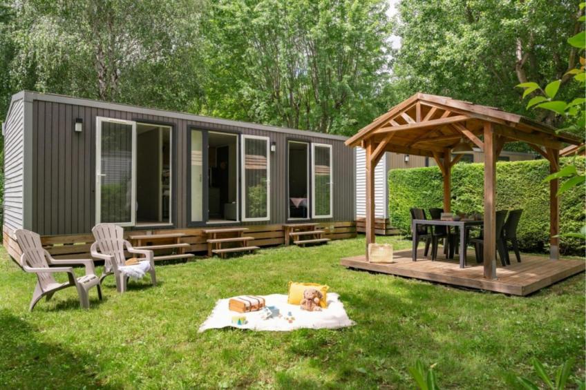 Cottage Papillon 4p 2Bdrms AirCon