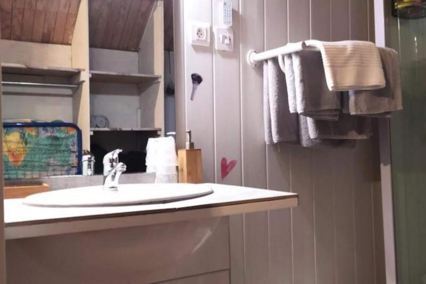 Gîte de France Chalet des 2 m 2/4 personnes 2 épis - foto 19