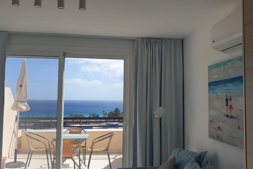 "Jandia" mit Wasserblick