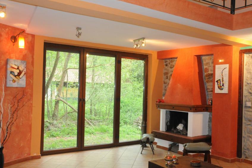 Relax Giusvalla River Villa 2 Etagen mit Terrasse - foto 30