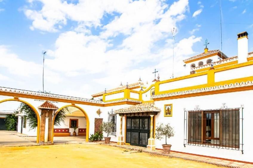 Hacienda El Corchuelo - foto 58