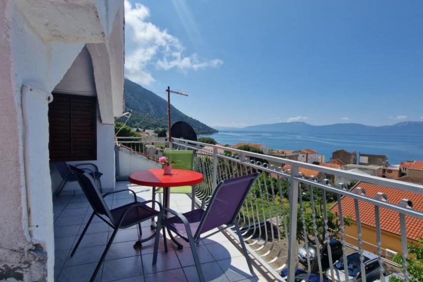 Two Bedroom  Apartment with Terrace and Sea View 4 - foto 12