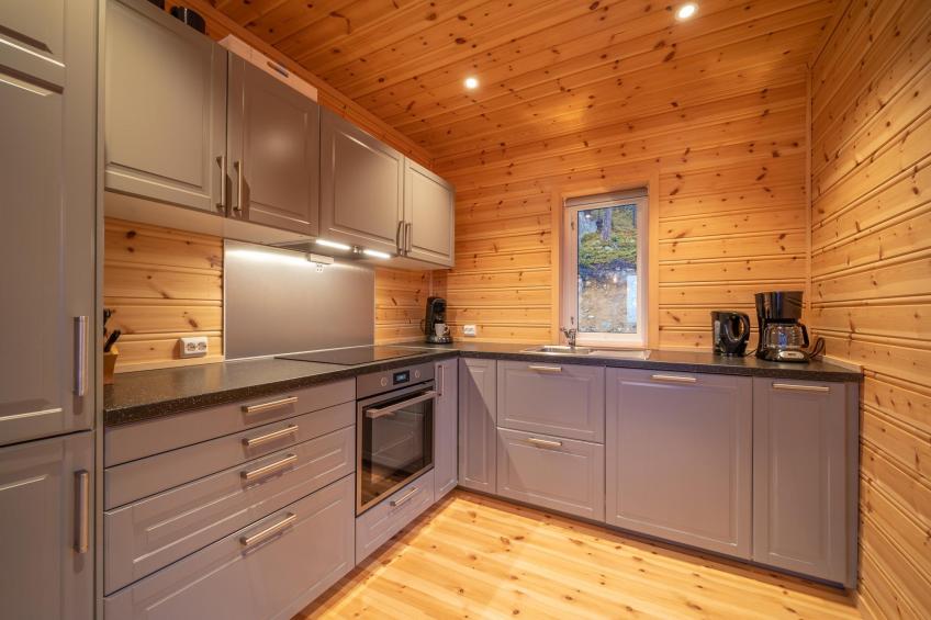 Furuhus | 8p | With Sauna - foto 11