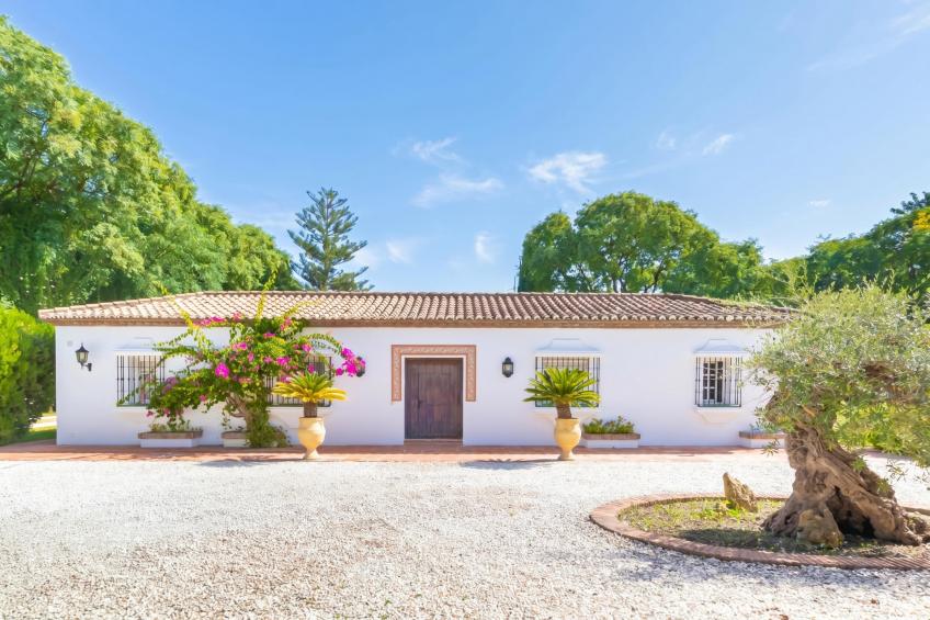 Cortijo Villa Padierna El Lago - foto 29