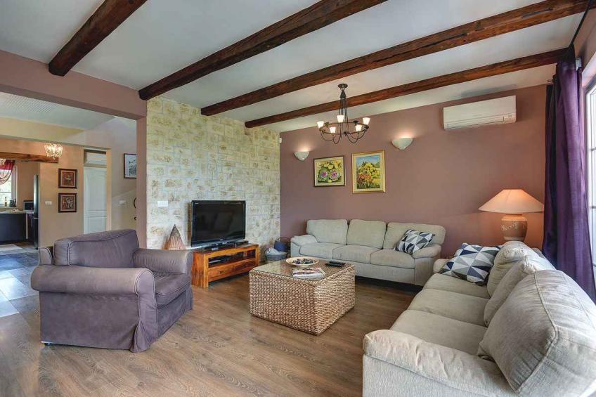Villa met zwembad, whirlpool, sauna, fitnessruimte en WiFi - BF-785B5 - foto 14