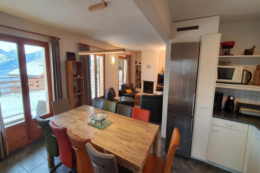 Mont Bijou MOUNTAIN & QUIET chalet 10 pers - foto 7