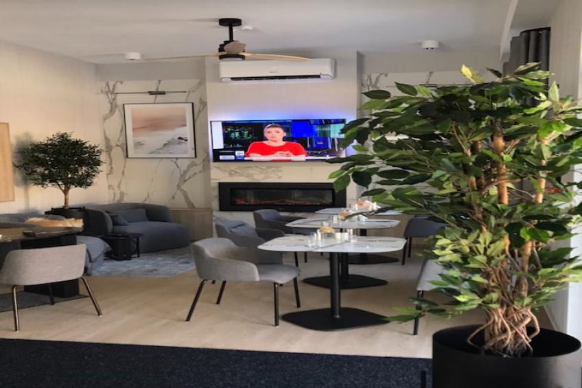 Studio 2-pokojowe na drugim piętrze - foto 6