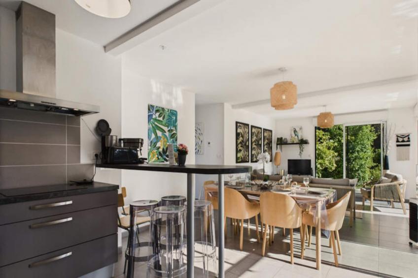 Maison à Saint Vincent sur Jard - foto 11