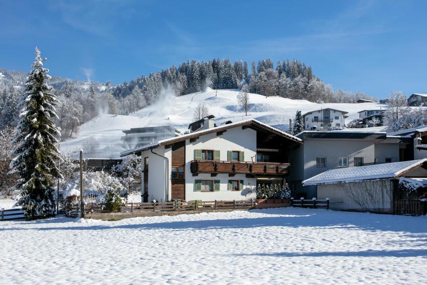 Binderhäusel am Berglift