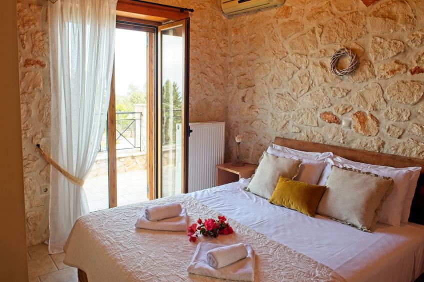 Traditionelle Villa mit privatem Pool - foto 22