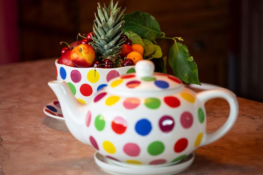 Ferienvilla 'Colle sotto 17' mit privatem Pool - foto 42