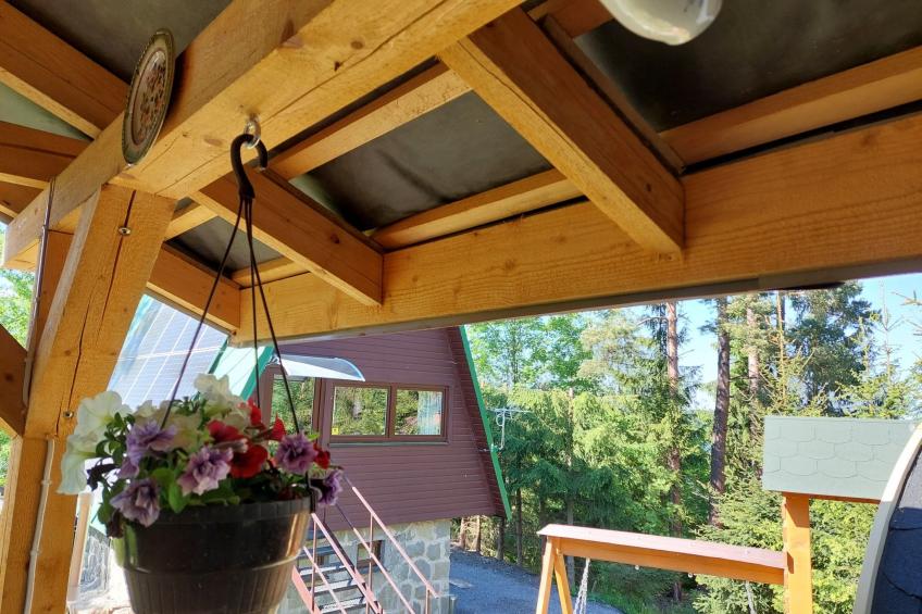 Hütte in der Orava - foto 37