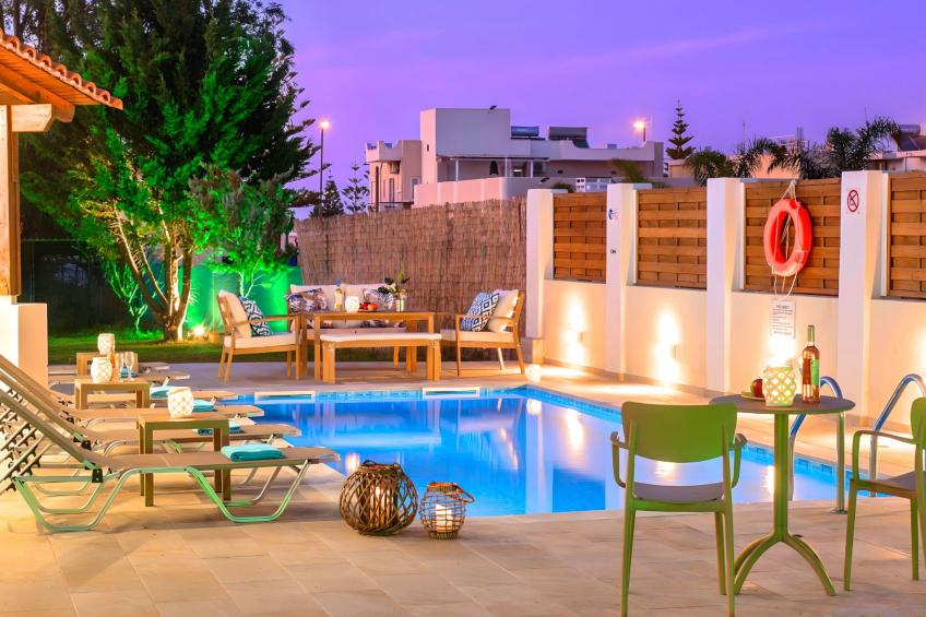 Eliomar Villa am Strand - foto 29