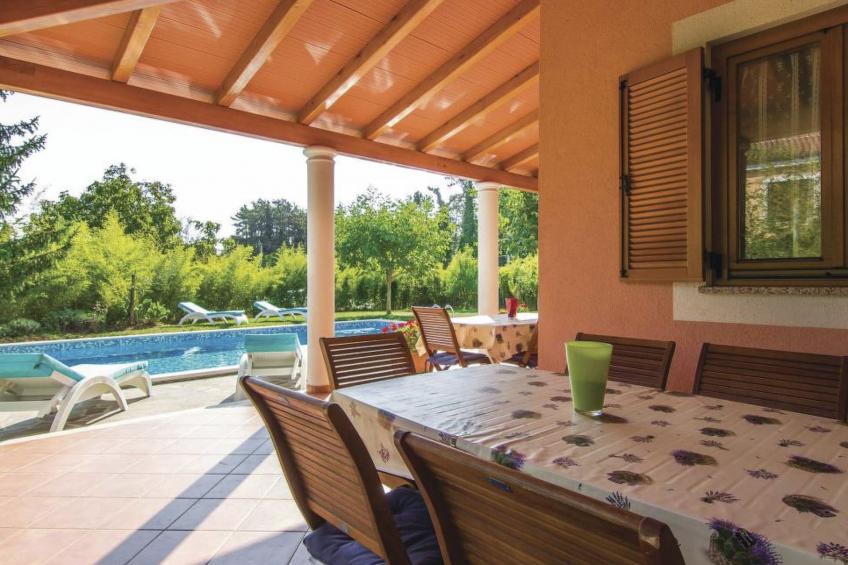 Valmonida mit Pool - foto 33