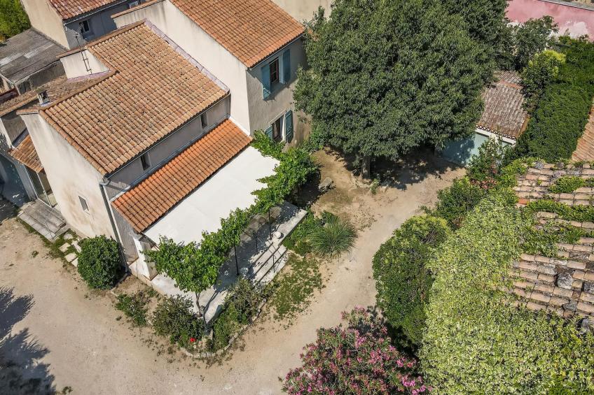 Mas Lou Pitchoun  Villa d'Exception entre Alpilles et Avignon - foto 12