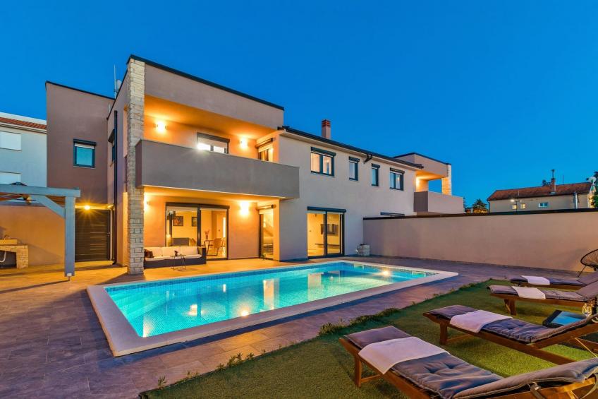 Beautiful Villa Nika with Pool - foto 8