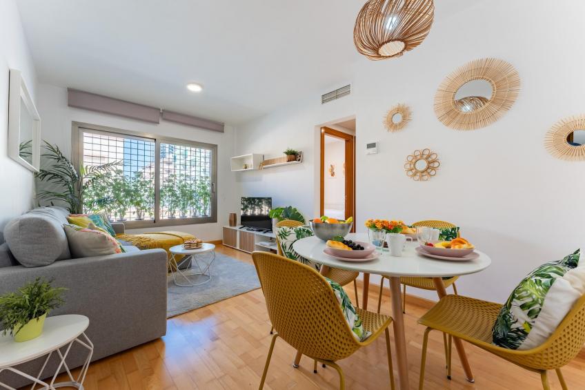 CT 378 - Faro's Malaga Citycenter - Cityapartment for 4 with parking - foto 12