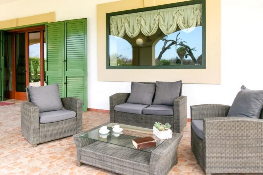 VILLA MIT POOL - PODERE CORDA DI LANA - foto 24