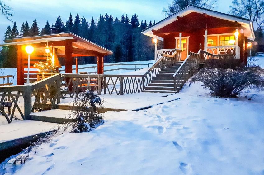 Wanha karminranta - foto 5