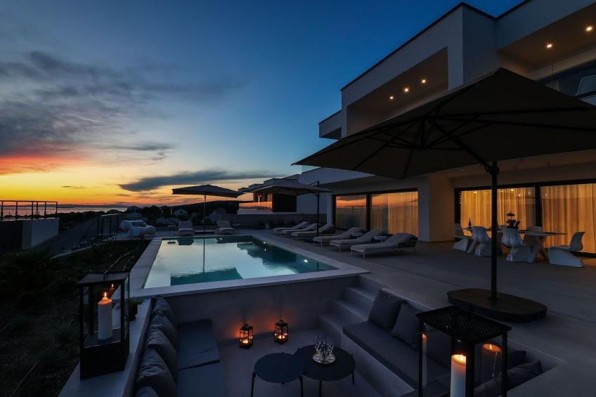 Luxuriöse Villa 360 - privater beheizter Pool - foto 24