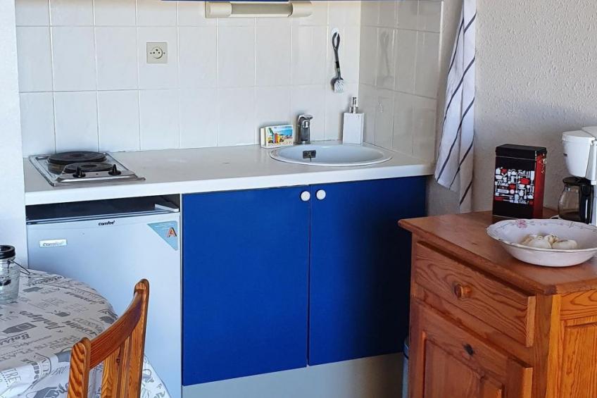 Kleines Studio mit tollem Blick auf das Meer - foto 7