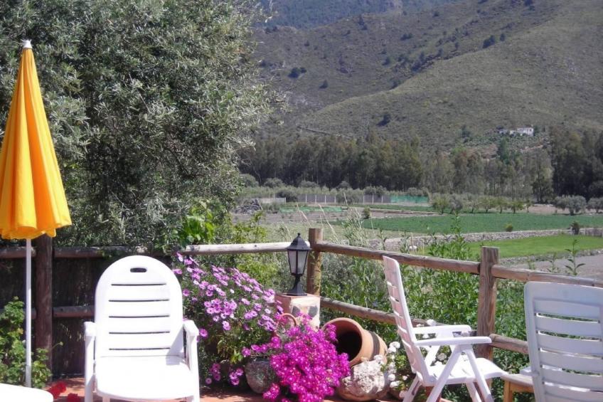 Gemütliches Ferienhaus in Tíjola mit Grill, Garten und Terrasse - foto 12