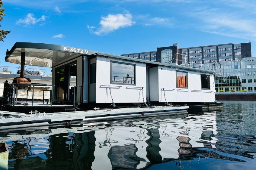 Hausboot Tegel - foto 2