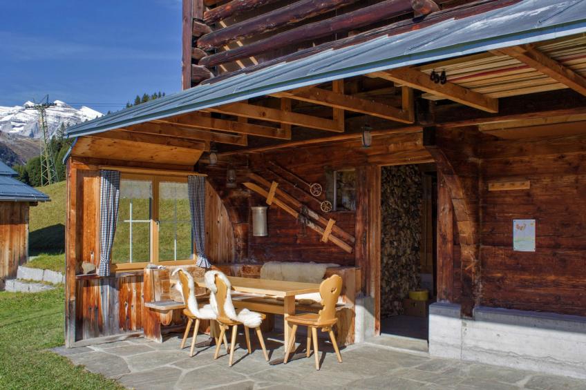Maiensäss La Casa Cathomen, Brigels, (Breil/Brigels), 65004B - foto 10