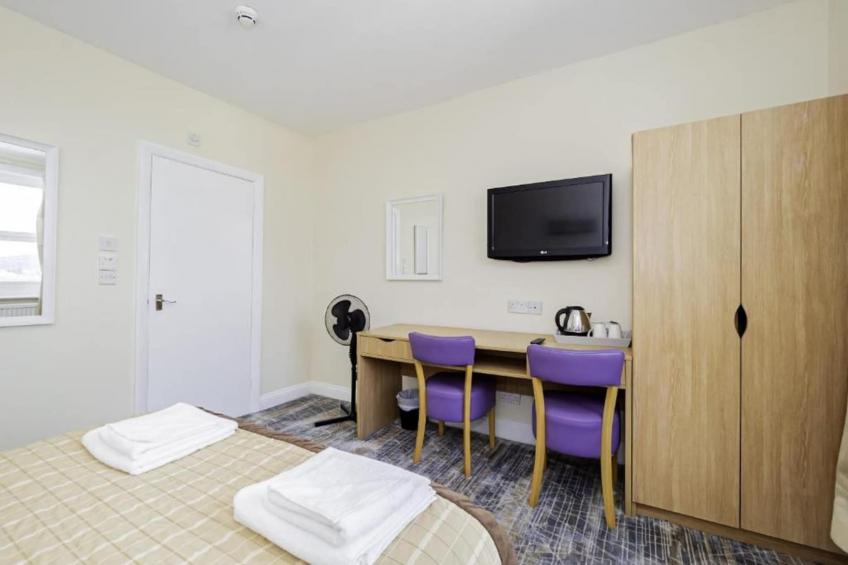 Standard Twin Room - foto 48