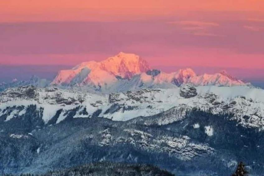 Magnifique Chalet , Vue Sur Le Mont Blanc - foto 32