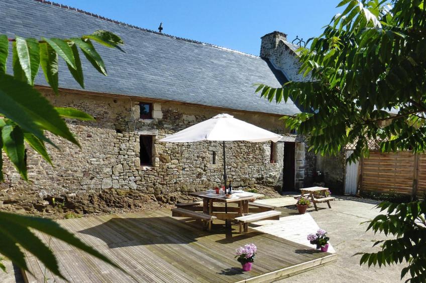 Twee-onder-een-kap woning , Saint-Lô-d'Ourville - foto 14